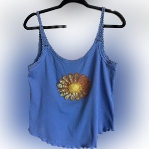 Santiki women’s tank top